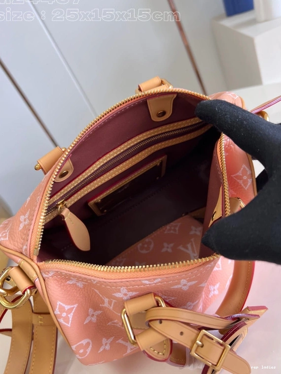 Cheap Vuitton 25 SPEEDY Louis 0710